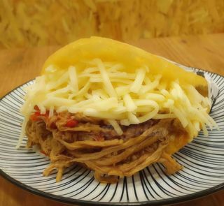 Arepa Pelua