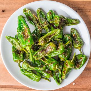 Pimientos De Padrón 