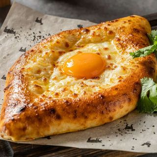Хачапури по-аджарский (30 см.)