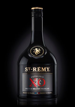 Բրենդի Saint Remy XO  0,5l, , հատ