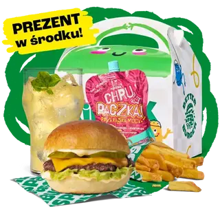 KID PAK SMASH + MUS OWOCOWY