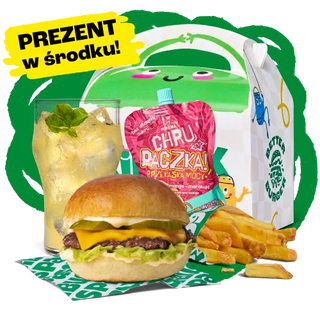 KID PAK SMASH + MUS OWOCOWY