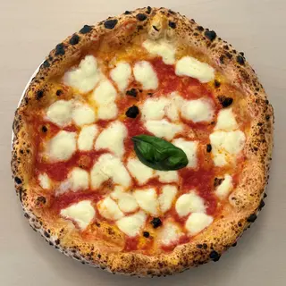 Margherita bufala