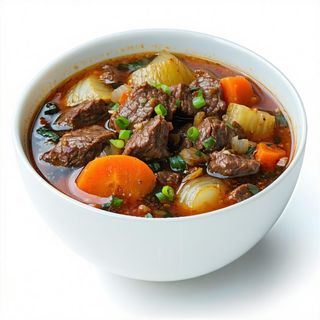 Beef Stew Plain