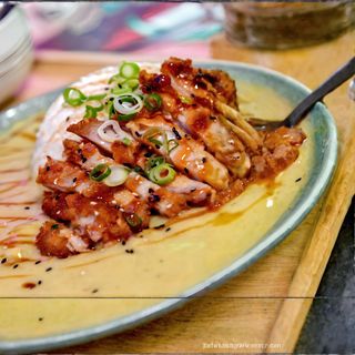 22. Como Chicken Curry