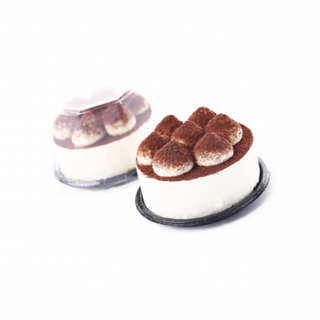 Tiramisu Sin Gluten Sin Lactosa 200 Gr.