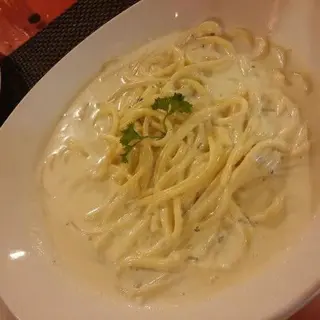 Espaguetti Roquefort