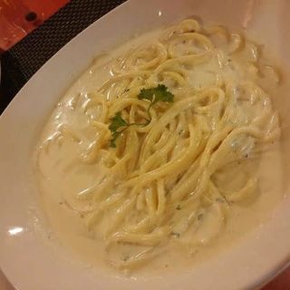 Espaguetti Roquefort