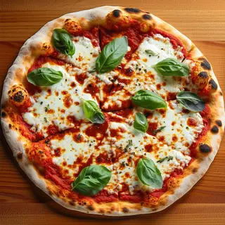 Pizza Marinara