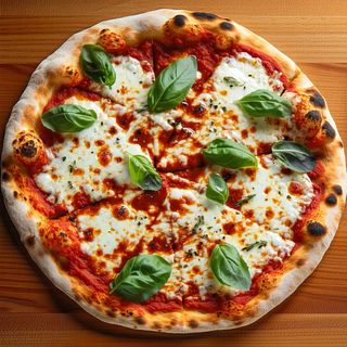 Pizza Marinara