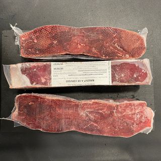 Ciervo Para Estofar 695 Gr.