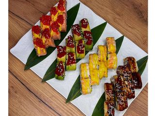 Dragon сет (1,406g)