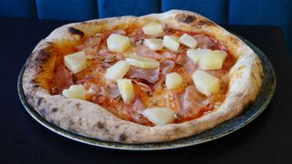 Pizza Hawaiana Ø 32cm