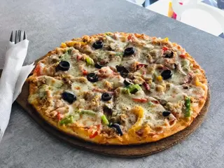 Pizza Dinde
