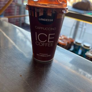 Café late capuchino 