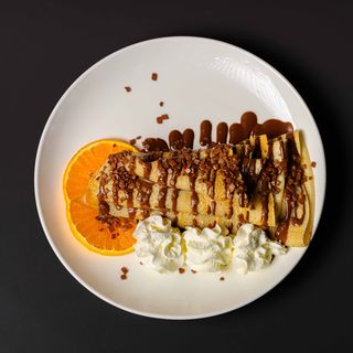 Slatka palačinka Jaffa