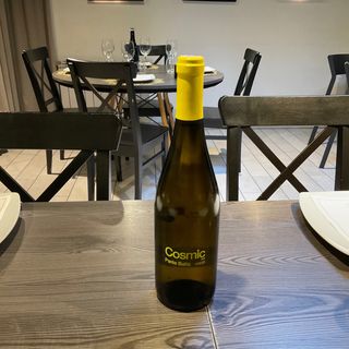 Cosmic blanc 100% orgànic i biodinàmic (75 cl.)