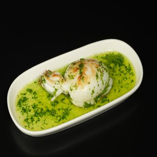 213. Sepia A La Plancha (1 Pza.)