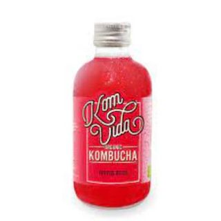 Kombucha FRUTOS ROJOS (250 Ml.)
