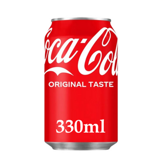 Coca-Cola Lata