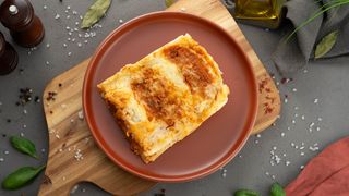 LASAGNE ALLA BOLOGNESE