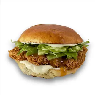 Crispy Shanghai