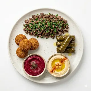 Combinado Kafta