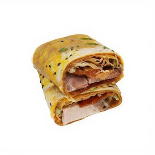C1 - crêpe con porchetta