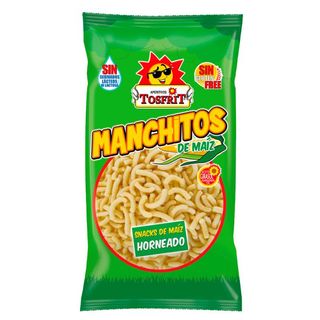 Manchitos Tosfrit 100G