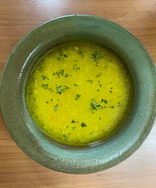 Pileća čorba