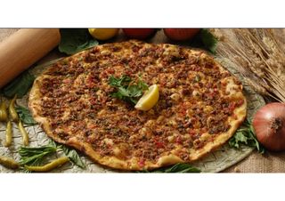 Лахмаджун (380г)