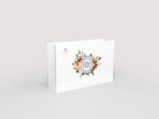 Пакет ПОДАРУНКОВИЙ (1 шт.)