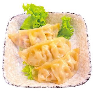 13. Mushi Gyoza (6 pzs.)