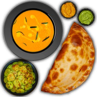 Ланч Емпанада 