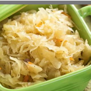 Salata de varza murata