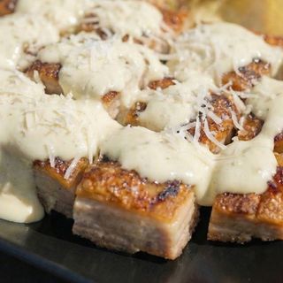 V! Caixa Individual Trufa e Parmesão