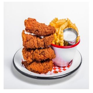 tenders pepper  (4 Uds.)