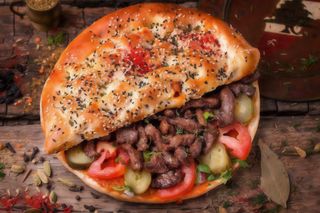 Донер  з телятини (300г)