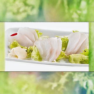 Sashimi Peixe Branco 6p