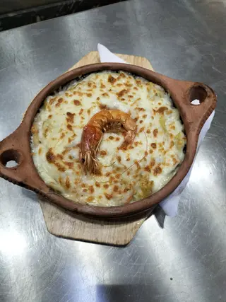 Pasticcio Fruits De Mer