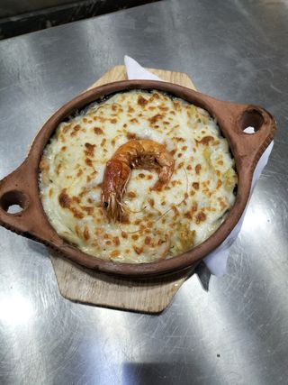 Pasticcio Fruits De Mer