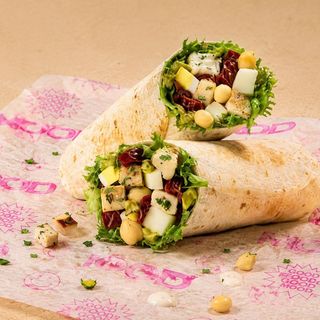 Energy Burrito