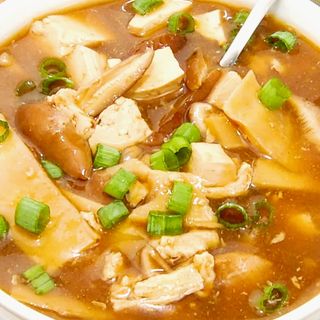 Sopa De Pollo
