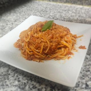 Pasta Boloñesa