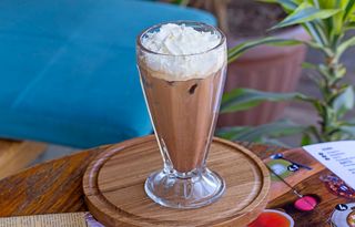 Айс-мокко (350 мл.)