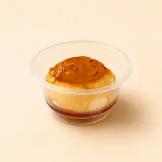 Flan de queso
