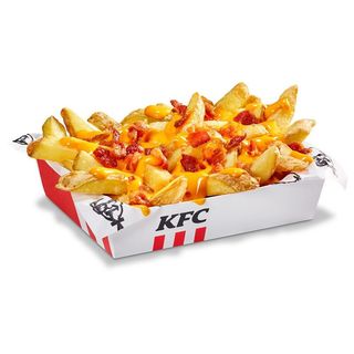 Kentucky Fries Cheese&Bacon