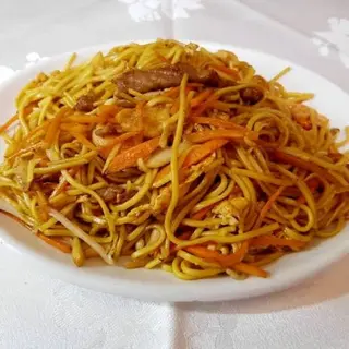 Tallarines Tres Delicias