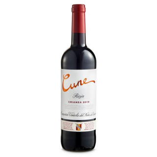 Vino Tinto Cune, 1/2