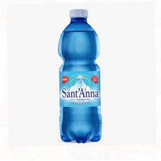 Acqua frizzante 0,5l